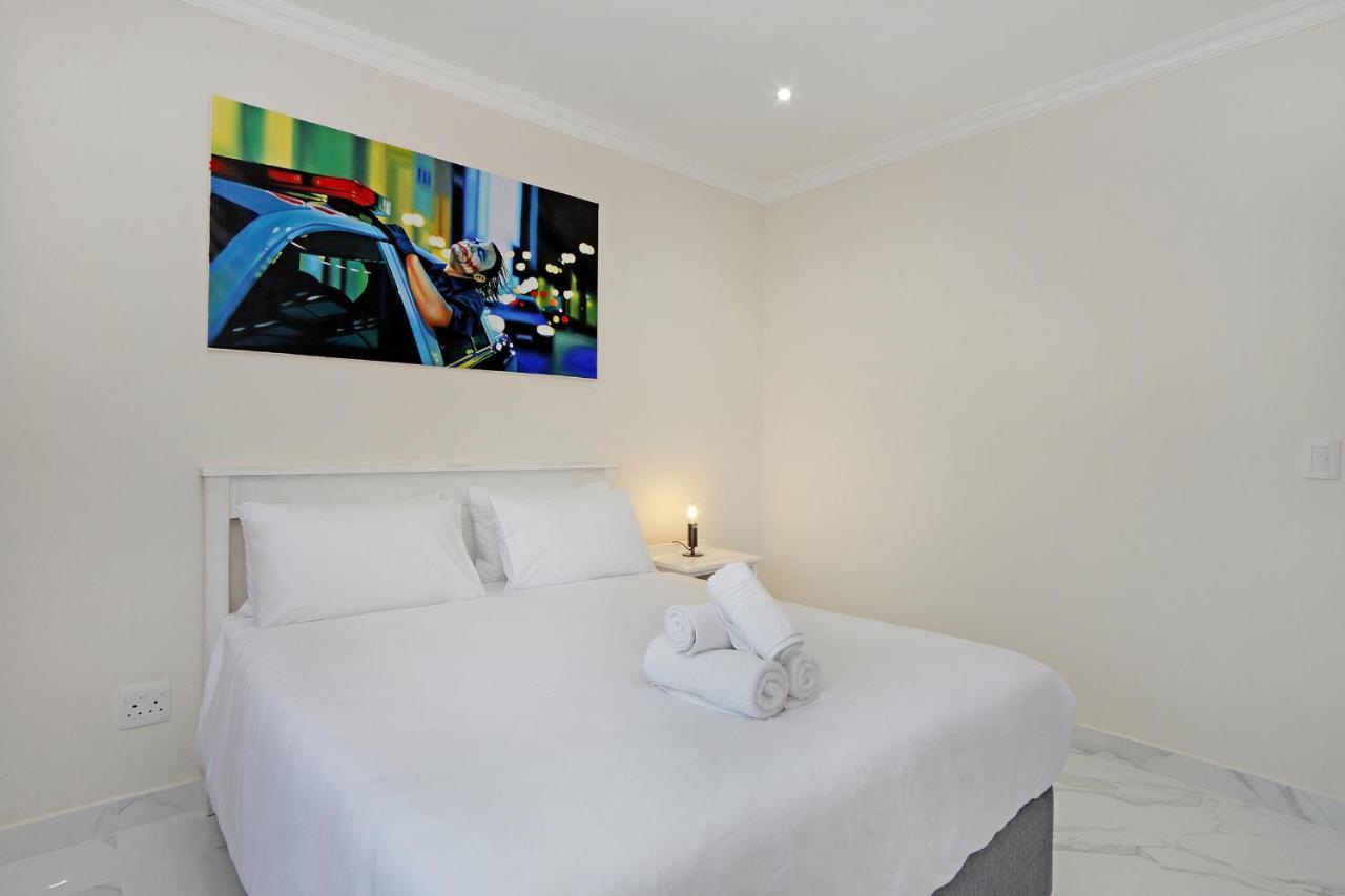 Bayford House Villa Cape Town Exterior photo